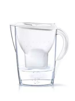Очиститель воды Brita Water Purifier Pot Water Purifier Marella COOL Pot Type Maxtra Plus с 1 картриджем Японский белый хлор для удаления накипи и примесей