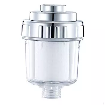 Очиститель воды для ванны, фильтр для душа под раковиной, линия для очистки ванны 1 Filter Elements