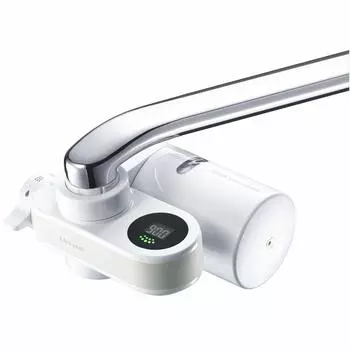 Очиститель воды Mitsubishi Chemical Cleansui серии CSP белого цвета CSP801-WT