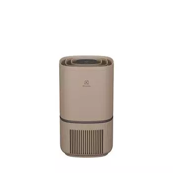 Очиститель воздуха Electrolux UltimateHome 300 с подсветкой для фильтра, управляемый через приложение, компактный, скандинавский дизайн, дезодорирующий татами, домик для шерсти домашних животных