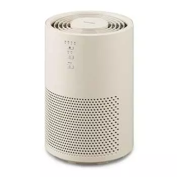 Очиститель воздуха Iris Ohyama, 10 татами, Маленький, Дезодорирующий, Дезинфицирующий, Дезодорирующий, Пыль, Пыльца, Сбор пыли, PM2.5, Домашние животные, Тихий, Энергосберегающий
