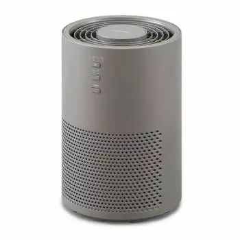 Очиститель воздуха Iris Ohyama, 10 татами, Маленький, Дезодорирующий, Дезинфицирующий, Дезодорирующий, Пыль, Пыльца, Сбор пыли, PM2.5, Домашние животные, Тихий, Энергосберегающий