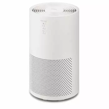 Очиститель воздуха Iris Ohyama, 16 татами, маленький, дезодорирующий, дезинфицирующий, дезодорирующий, пыль, пыльца, пылеулавливающий, PM2.5, домашние животные, тихий, энергосберегающий