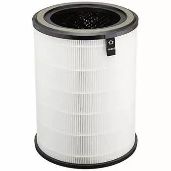 Очиститель воздуха Iris Ohyama IAP-A85-W совместимый сменный фильтр 28 татами IAP-A85FL