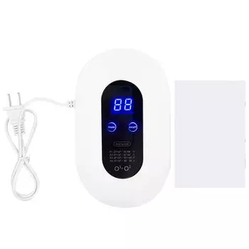 Очиститель воздуха Озоновый ионизатор для удаления запахов Генератор для ванной комнаты, спальни, кухни CN