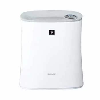 Очиститель воздуха Sharp Plasmacluster 7000 Standard 10 Tatami / Очиститель воздуха 13 Tatami Virus Pollen 2019 Модель Белый FU-L30-W