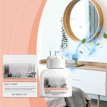 Очиститель воздуха в помещении Очиститель свежести One Size