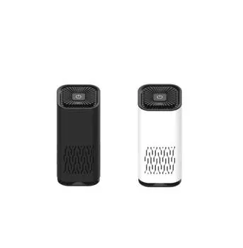 Очиститель воздуха Xiaomi, очиститель с отрицательными ионами USB, очиститель с прямой вилкой, очиститель для удаления формальдегида, аксессуары для домашнего автомобиля