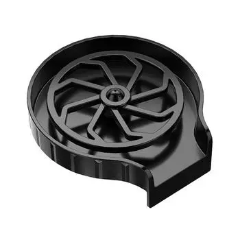 Очиститель высокого давления для чашек, ополаскиватель для черного пива, молока, многофункциональный портативный прочный практичный многоугольный инструмент для чистки A