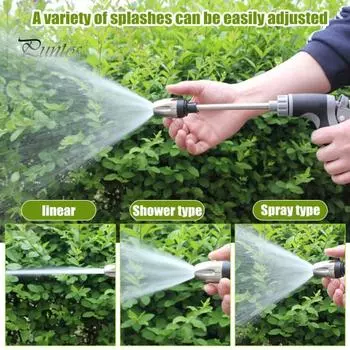 Очиститель высокого давления с вращающейся на 360 градусов насадкой Эргономичный дизайн Простота в эксплуатации Многоцелевой инструмент для мойки автомобилей под давлением Sets