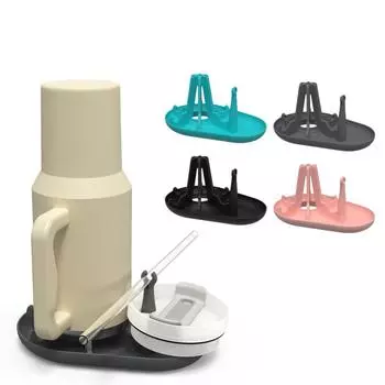 Очистка бутылок, сушилка для бутылок, портативный держатель для хранения, высококачественная портативная сушилка для бутылок, домашняя циан