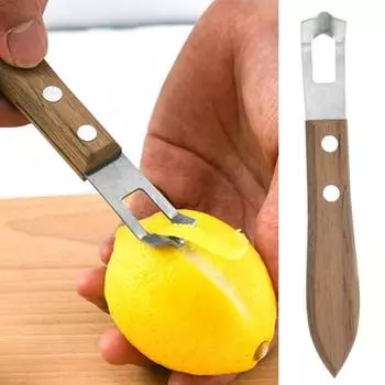 Очистка фруктов Терка для овощей Коктейльный сыр Цитрусовые Лимон Морковь Картофелечистка Нержавеющая сталь Слайсер Измельчитель Кухонные инструменты 1pcs