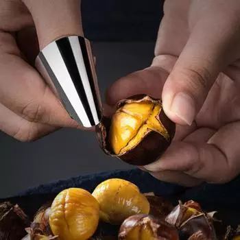 Очистка Эдамаме Артефакт Кухонные Гаджеты Многофункциональный Пикер Набор Голова Курицы Гаджет Для Очистки Каштанов Орехов Инструменты Обеденный