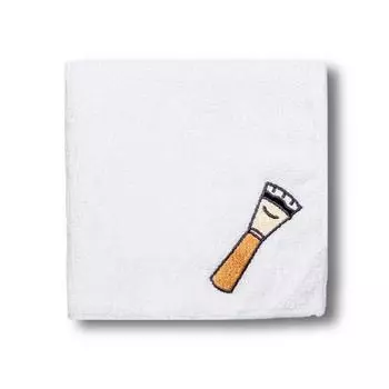 [Очистка кистью без повреждения щетины] Очищающее средство для кистей для макияжа The Tool Lab Brush Cleansing Mitt, популярные корейские косметические средства