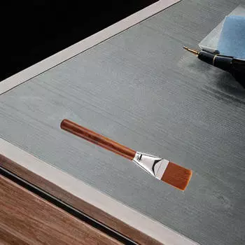 Очистка кофейной гущи, припудривание, щетка для эспрессо, легкая машинная чистка для зерен Small Red