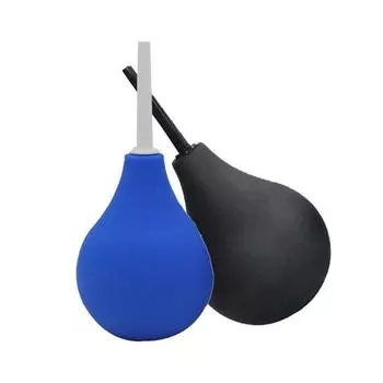 Очистка ламп из превосходных материалов синий