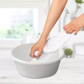 Очистка раковины для стиральной доски, нескользящая одежда для стирки, носки, футболки белый