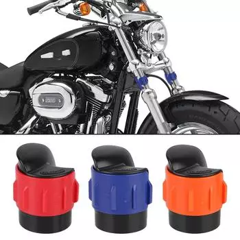 Очистка сальника Инструмент для чистки и ремонта Передняя вилка велосипеда Амортизатор Инструмент для чистки сальника вилки мотоцикла Инструмент для ремонта велосипеда оранжевый