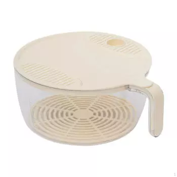 Очистка сливной чаши, дуршлага для овощей, поддона, корзины для хранения продуктов, мойки овощей для прилавка 14cmx8.5cm