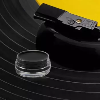 Очистка стилуса проигрывателя, гели, инструмент для очистки игл, антистатический картридж для обслуживания пластинок