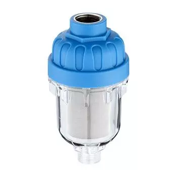 Очистка Стиральная машина Предварительный фильтр Фильтр для крана Очиститель воды Сетчатый фильтр для крана Насадка для душа
