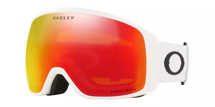 Очки 0OO7104 Матово-белые ОДИН РАЗМЕР [Oakley]