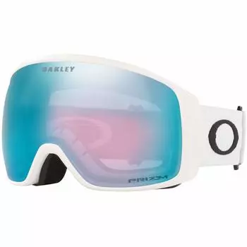Очки 0OO7104 Матово-белые ОДИН РАЗМЕР [Oakley]