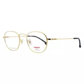Очки Carrera круглые CA217G 0000 розовое золото 50 мм 217G мульти