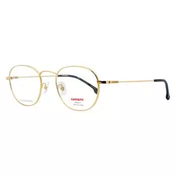 Очки Carrera круглые CA217G 0000 Розовое золото 50 мм 217G