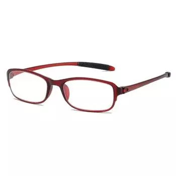 Очки для чтения для мужчин и женщин с защитой от синего света Urltra-Light, защита глаз, унисекс, элегантные очки для дальнозоркости, очки TR90 + 100 + 400 Strength 400