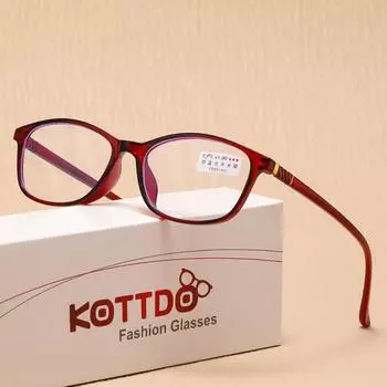 Очки для чтения для женщин, модные ретро ультра легкие пресбиопические компьютерные очки для мужчин очки для чтения дальнозоркость +1,0+1,5+2,5 +4.0 фиолетовый