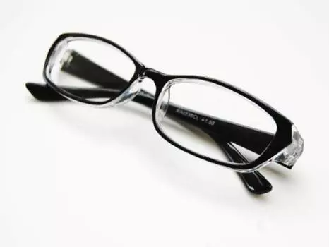 Очки для чтения Dulton Bonox Series Черные/Прозрачные 3.0 WA023BCL/3