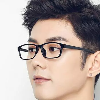 Очки для чтения из цинкового сплава для пожилых людей, эластичные, черные, TR90, очки унисекс, пресбиопические очки, смотреть фильм 100