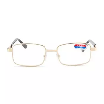 Очки для чтения из хрустального стекла, модные очки для чтения в квадратной оправе, устойчивые к царапинам и износостойкие каменные зеркала +100