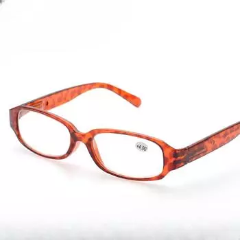 Очки для чтения против усталости, полнокадровые очки для чтения на пружинных ножках, удобные очки для чтения унисекс +100