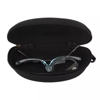 Очки для чтения с одной линзой, увеличительные переключаемые линзы, очки для макияжа глаз для пожилых людей, прозрачные синие