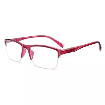 Очки для чтения с защитой от синего света, мужские и женские очки для чтения, компьютерные очки, сверхлегкая оправа, очки, защита +75 ~ +400 Strength 325