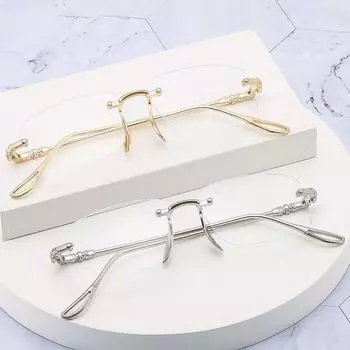 Очки для чтения с защитой от синего света, блокирующие синий свет, сверхлегкие очки для защиты глаз, очки для дальнозоркости, квадратные очки для офиса Strength 1