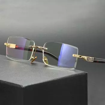 Очки для чтения с защитой от синего света, очки для чтения Urltra-Light, защита глаз, женские элегантные удобные очки Strength 1