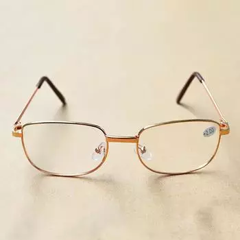 Очки для чтения с защитой от синего света, металлический каркас, очки для пресбиопии, женские противоусталостные компьютерные очки, диоптрии от +1,0 до +4,0 1