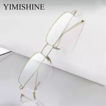 Очки для чтения с защитой от синего излучения для мужчин +6.00 0.00