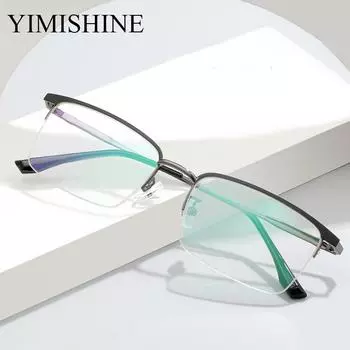 Очки для чтения с защитой от синих лучей для мужчин +2.00