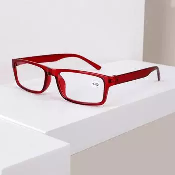 Очки для чтения в полной оправе, очки для пресбиопии, очки для дальнозоркости для мужчин и женщин, ультралегкие черные очки для чтения с интенсивностью +1 + 1,5 + 2 + 2,5 + 3 +1