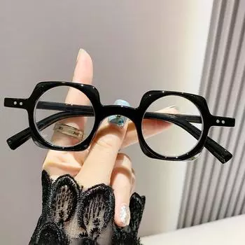 Очки для чтения в японском стиле, блокирующие синий свет, очки для пожилых людей, для женщин и мужчин Black-Strength 4.0x