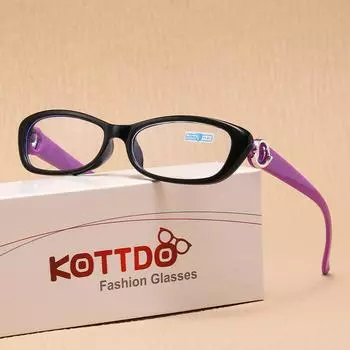 Очки для чтения женские модные ультра легкие круглые полые пресбиопия компьютерные для мужчин анти-синий свет очки для чтения дальнозоркость очки +1.0 +1.0 красный