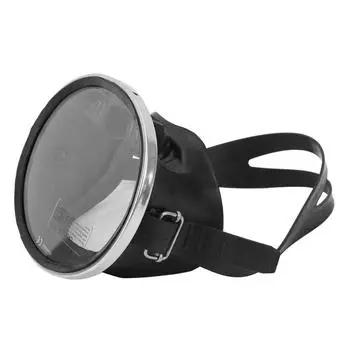 Очки для дайвинга с высоким разрешением, закаленные стеклянные очки для взрослых, для подводного плавания на открытом воздухе