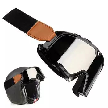 Очки для езды на мотоцикле, ветрозащитные очки для квадроциклов, спортивные очки, пылезащитная мотоциклетная экипировка для мужчин, женщин, молодежи, для мотокросса и т. д.