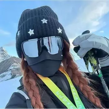 Очки для езды на открытом воздухе, ветрозащитные и песчаные, цветные солнцезащитные очки, цельные, закрывающие лицо, маленькие, высококачественные спортивные солнцезащитные очки