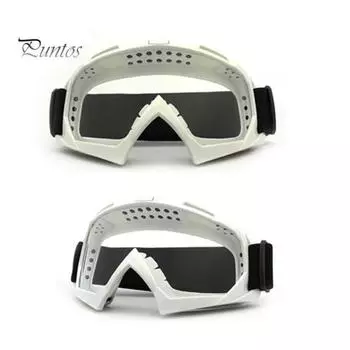 Очки для езды на велосипеде с прозрачными линзами, ветрозащитными, песчаными, легкими, для мужчин и женщин, для бега, езды на мотоцикле, для езды на велосипеде, спортивные очки чёрный