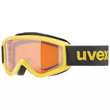 Очки для катания на лыжах и сноуборде с одной линзой speedy pro [UBEX] детские с защитой от запотевания